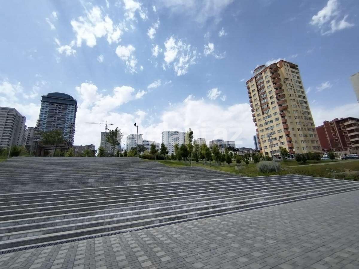 Sale, new building, 2 room, 60 m², Baku, Yasamal r, Nizami m.