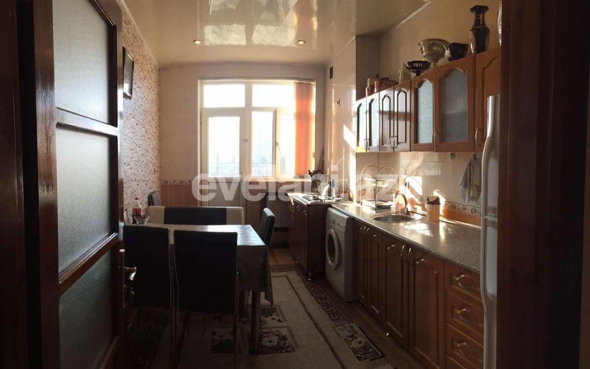 Sale, new building, 3 room, 110 m², Baku, Nizami r, Khalglar Doslugu m.