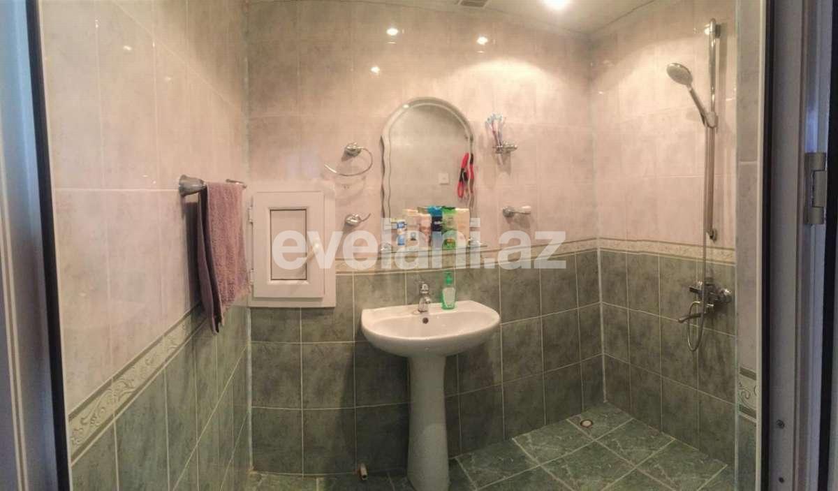 Sale, new building, 3 room, 110 m², Baku, Nizami r, Khalglar Doslugu m.