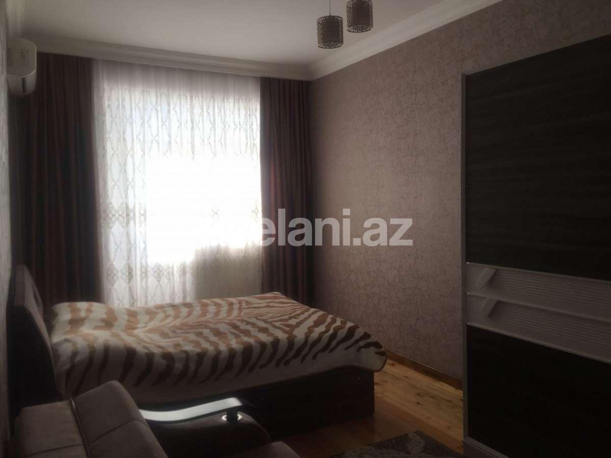 Sale, new building, 3 room, 110 m², Baku, Nizami r, Khalglar Doslugu m.