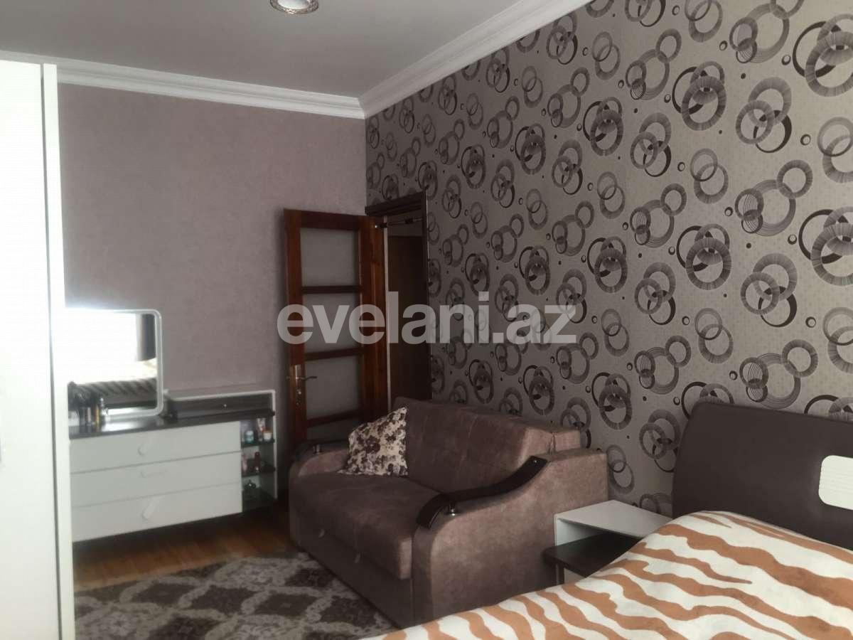 Sale, new building, 3 room, 110 m², Baku, Nizami r, Khalglar Doslugu m.