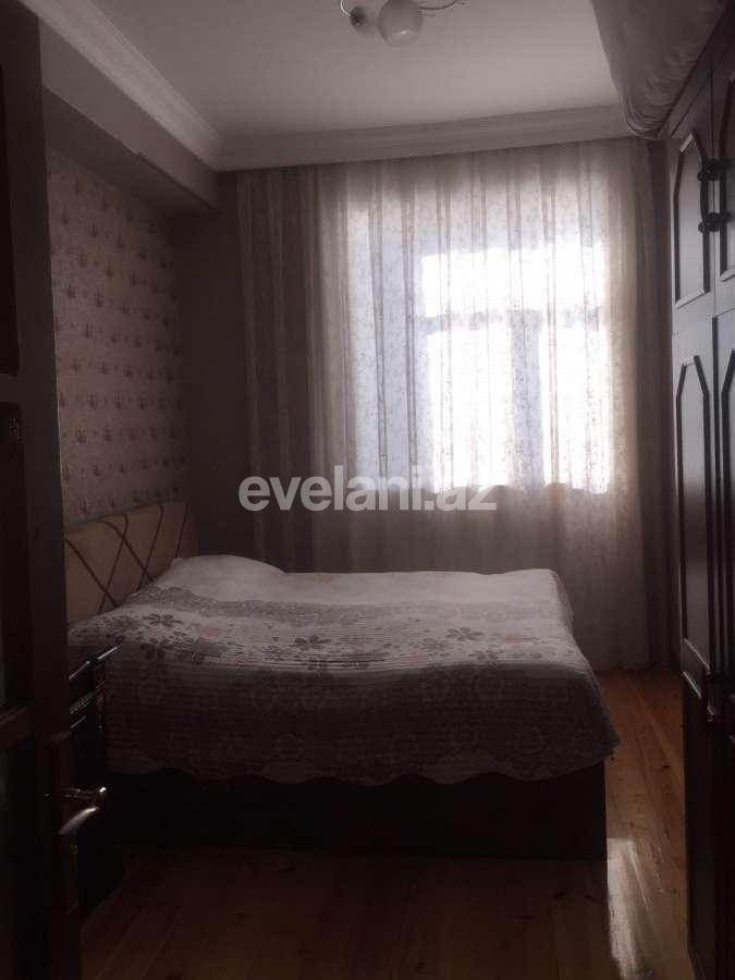 Sale, new building, 3 room, 110 m², Baku, Nizami r, Khalglar Doslugu m.