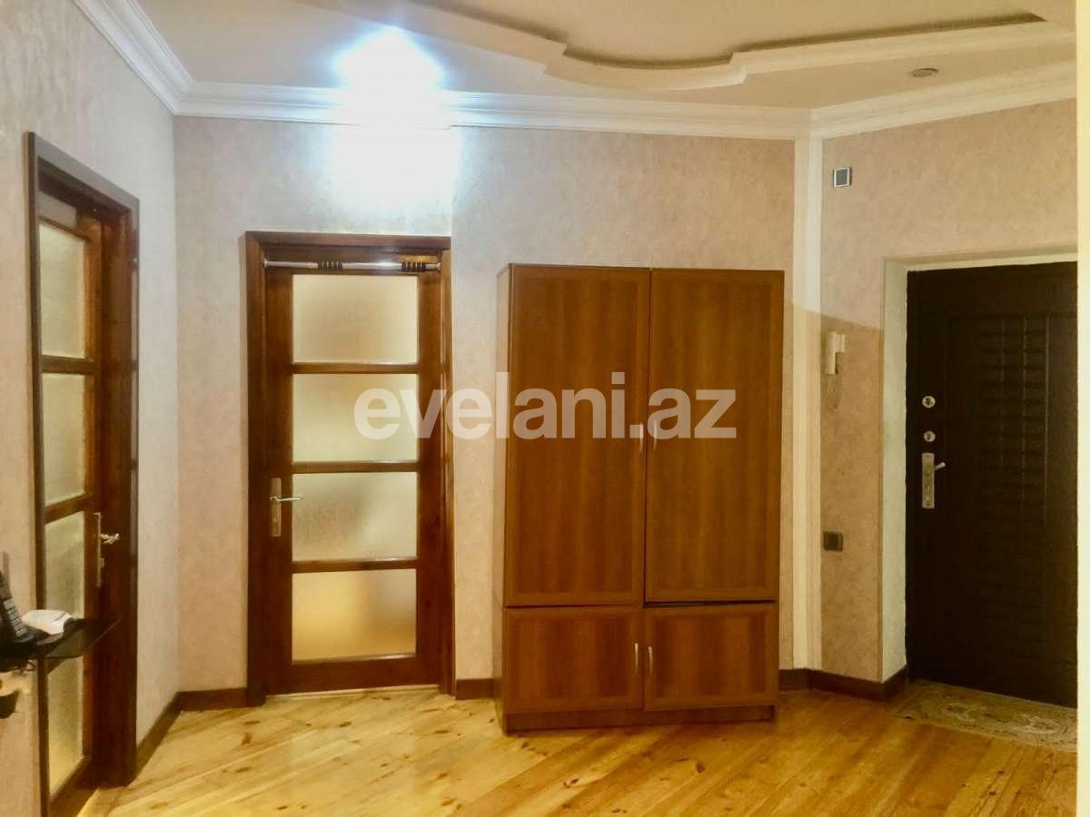 Sale, new building, 3 room, 110 m², Baku, Nizami r, Khalglar Doslugu m.