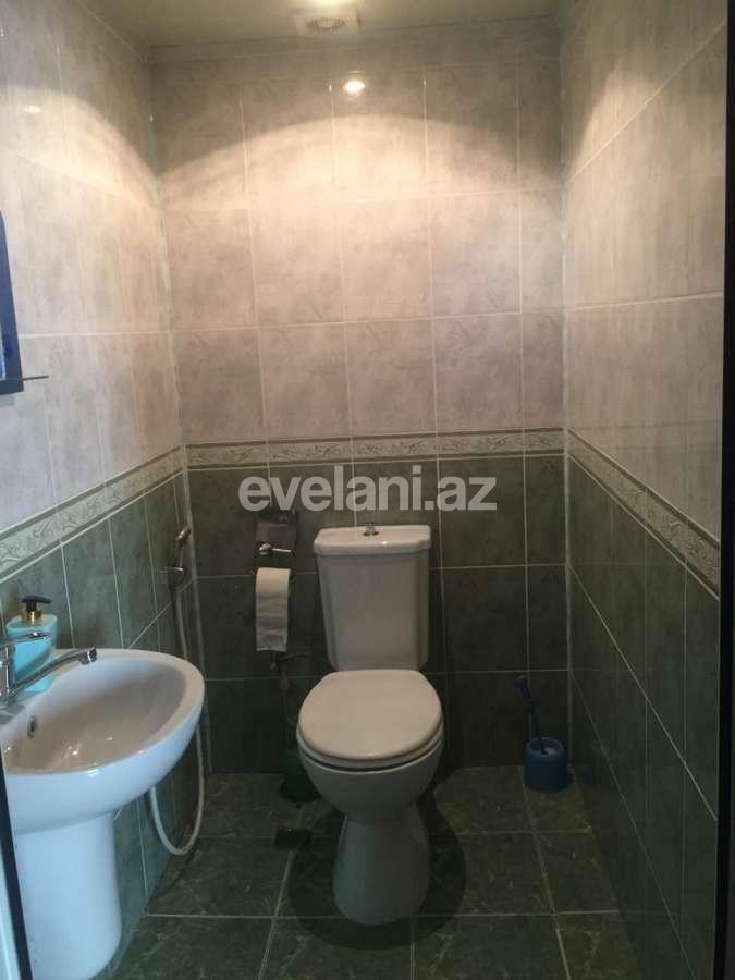 Sale, new building, 3 room, 110 m², Baku, Nizami r, Khalglar Doslugu m.