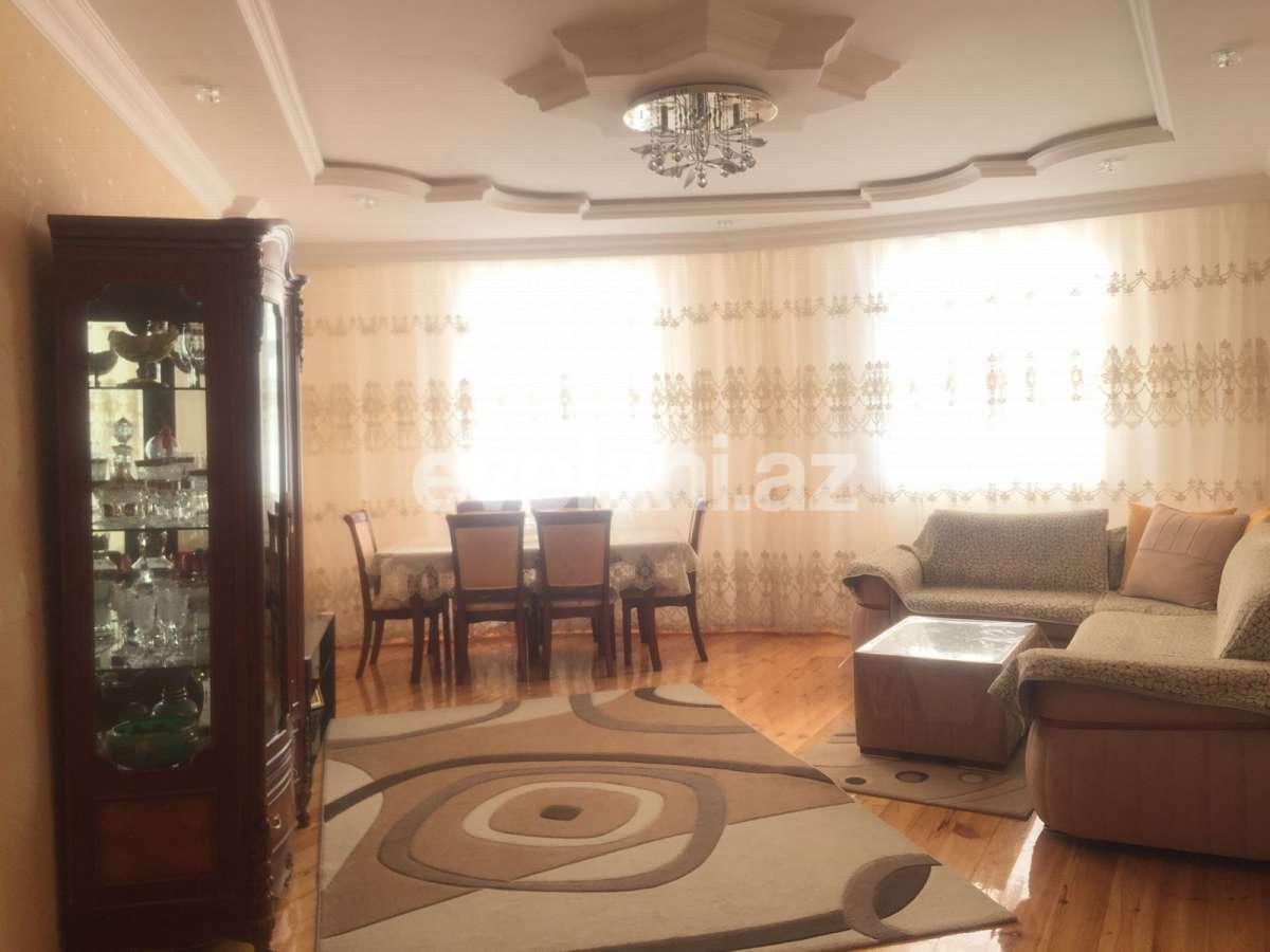 Sale, new building, 3 room, 110 m², Baku, Nizami r, Khalglar Doslugu m.