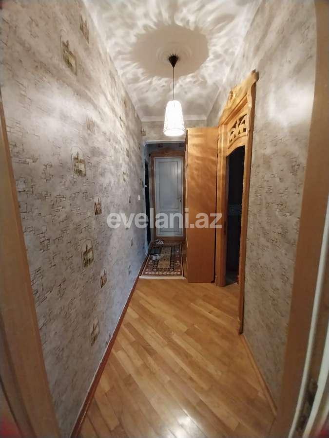 Sale, old building, 2 room, 60 m², Baku, Surakhani r, Gunashli d, Khalglar Doslugu m.