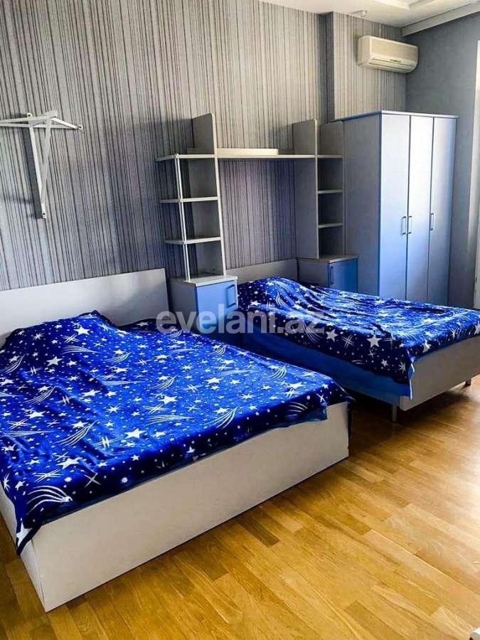 Rent, new building, 4 room, 230 m², Baku, Nasimi r.