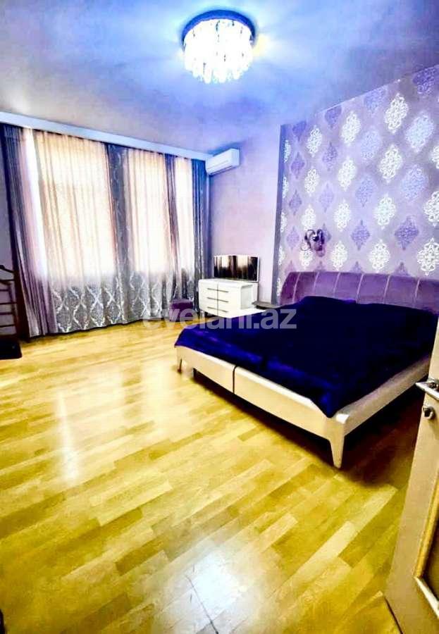 Rent, new building, 4 room, 230 m², Baku, Nasimi r.