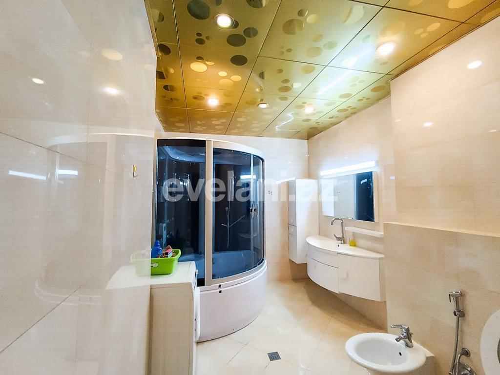 Rent, new building, 4 room, 230 m², Baku, Nasimi r.