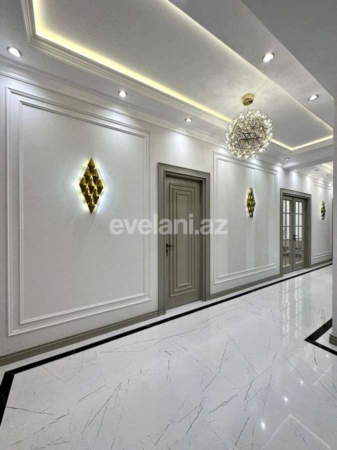 Satılır, yeni tikili, 3 otaqlı, 130 m², Bakı, Nərimanov r, Nəriman Nərimanov m.