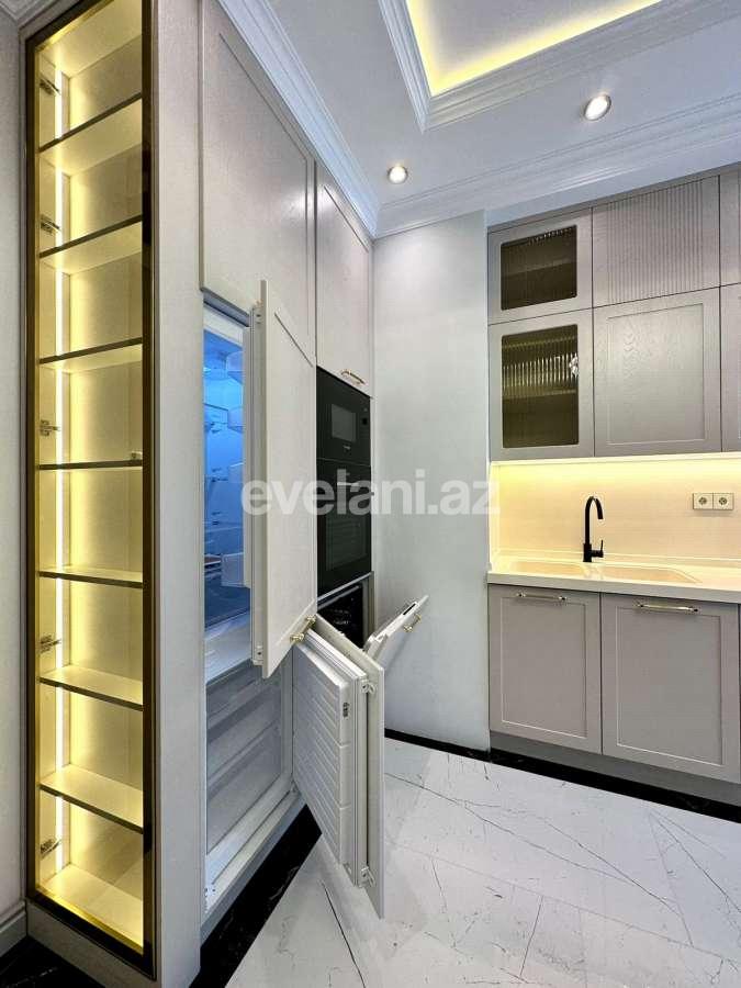 Satılır, yeni tikili, 3 otaqlı, 130 m², Bakı, Nərimanov r, Nəriman Nərimanov m.