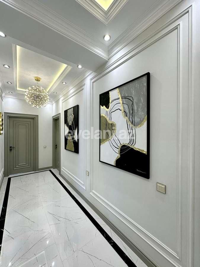 Satılır, yeni tikili, 3 otaqlı, 130 m², Bakı, Nərimanov r, Nəriman Nərimanov m.