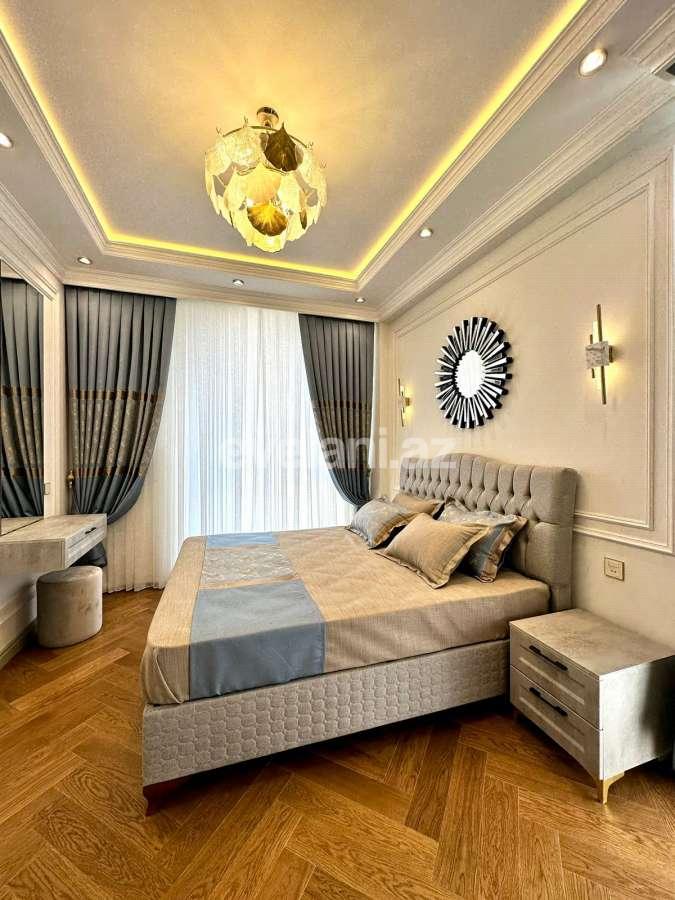 Satılır, yeni tikili, 3 otaqlı, 130 m², Bakı, Nərimanov r, Nəriman Nərimanov m.