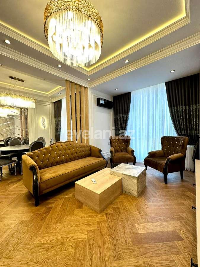Satılır, yeni tikili, 3 otaqlı, 130 m², Bakı, Nərimanov r, Nəriman Nərimanov m.