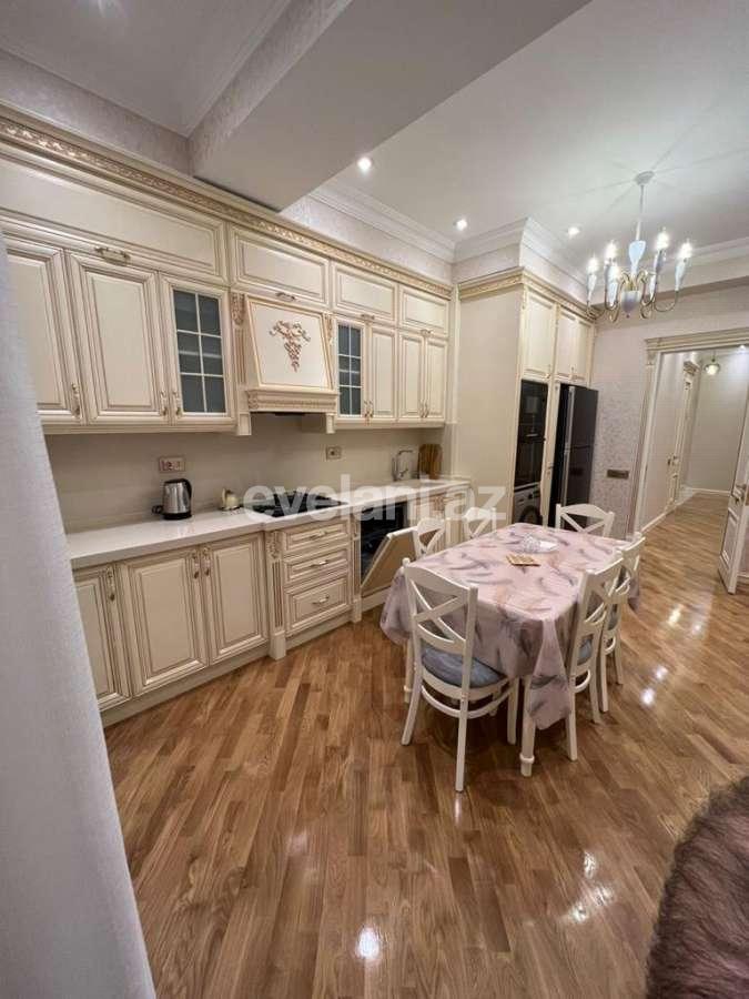 Сдаётся, новостройка, 3-комнаты, 140 m², Баку, Наримановский r, Нариман Нариманов m.