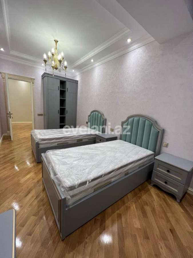 Сдаётся, новостройка, 3-комнаты, 140 m², Баку, Наримановский r, Нариман Нариманов m.