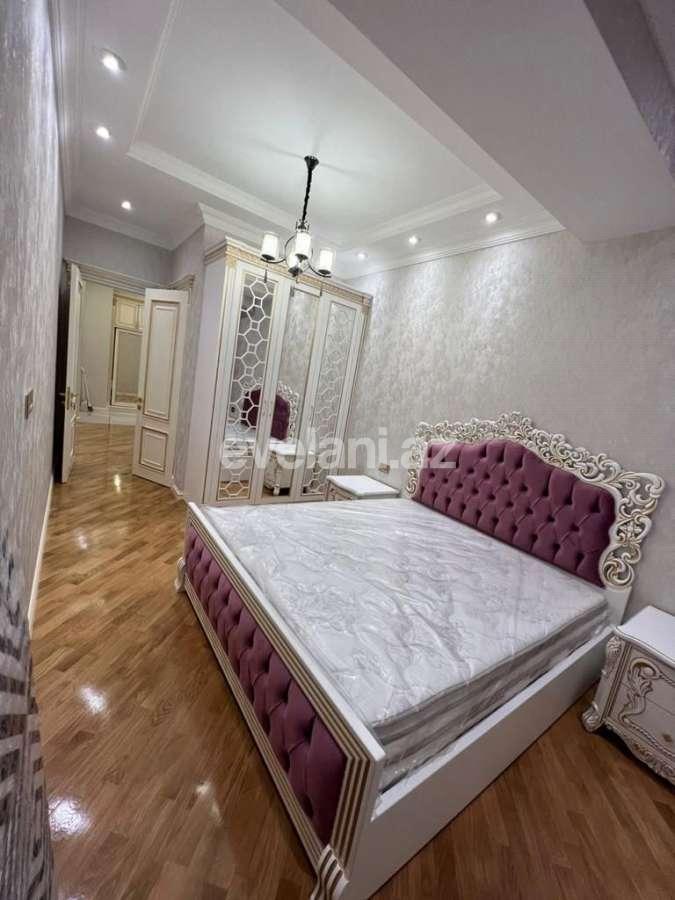 Сдаётся, новостройка, 3-комнаты, 140 m², Баку, Наримановский r, Нариман Нариманов m.