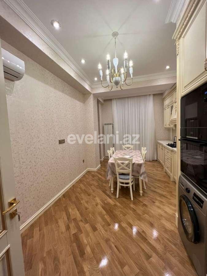 Сдаётся, новостройка, 3-комнаты, 140 m², Баку, Наримановский r, Нариман Нариманов m.