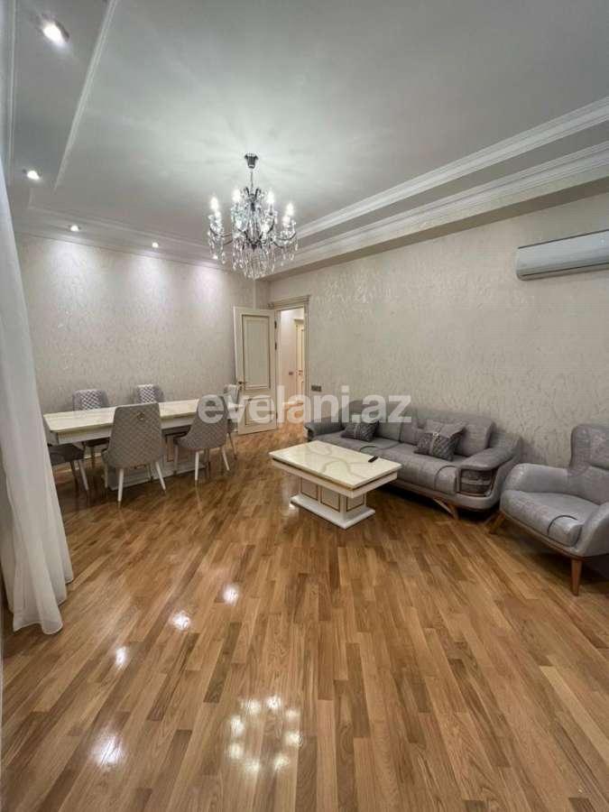 Сдаётся, новостройка, 3-комнаты, 140 m², Баку, Наримановский r, Нариман Нариманов m.