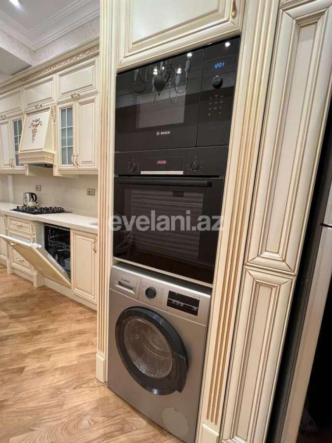 Сдаётся, новостройка, 3-комнаты, 140 m², Баку, Наримановский r, Нариман Нариманов m.