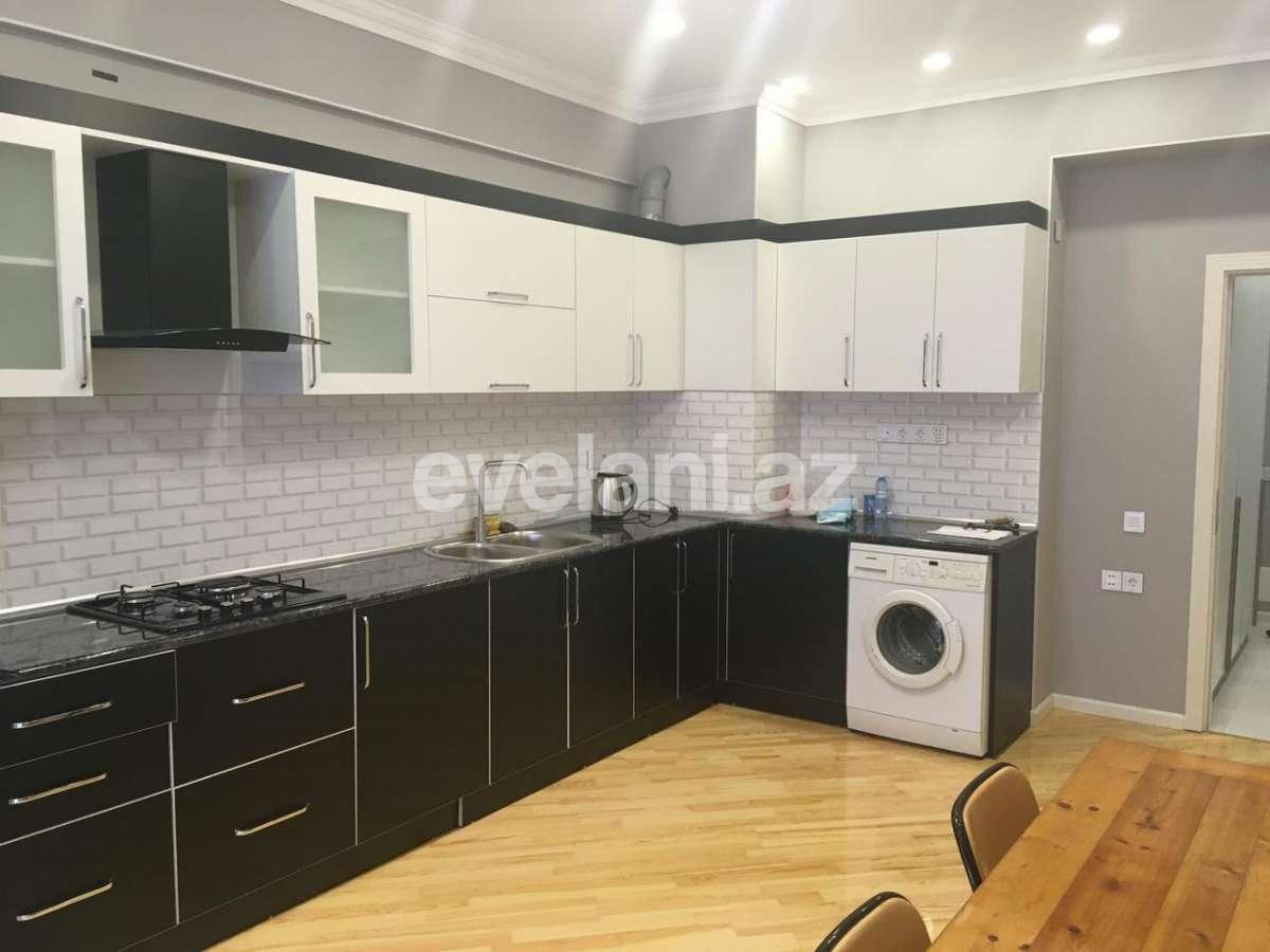 Kirayə verilir, yeni tikili, 2 otaqlı, 100 m², Bakı, Yasamal r, Elmlər Akademiyası m.
