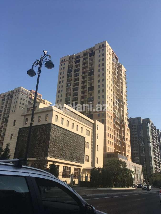 Kirayə verilir, yeni tikili, 2 otaqlı, 100 m², Bakı, Yasamal r, Elmlər Akademiyası m.