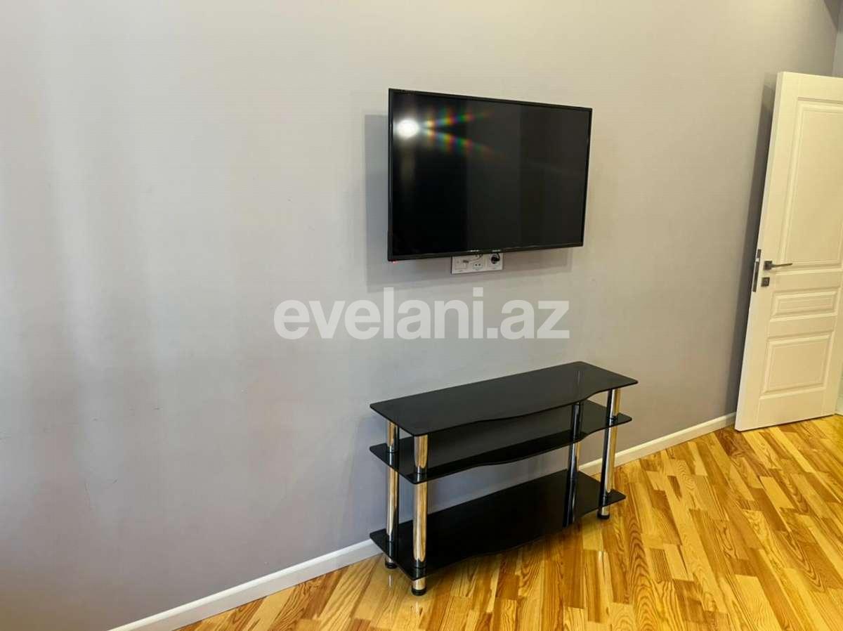 Kirayə verilir, yeni tikili, 2 otaqlı, 100 m², Bakı, Yasamal r, Elmlər Akademiyası m.