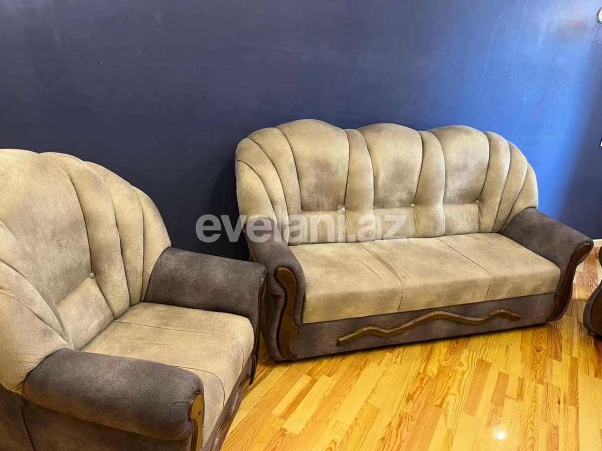 Kirayə verilir, yeni tikili, 2 otaqlı, 100 m², Bakı, Yasamal r, Elmlər Akademiyası m.