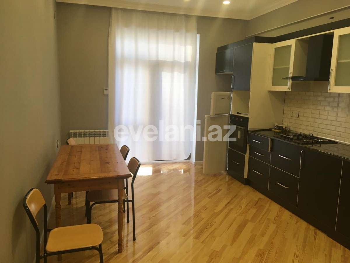 Kirayə verilir, yeni tikili, 2 otaqlı, 100 m², Bakı, Yasamal r, Elmlər Akademiyası m.