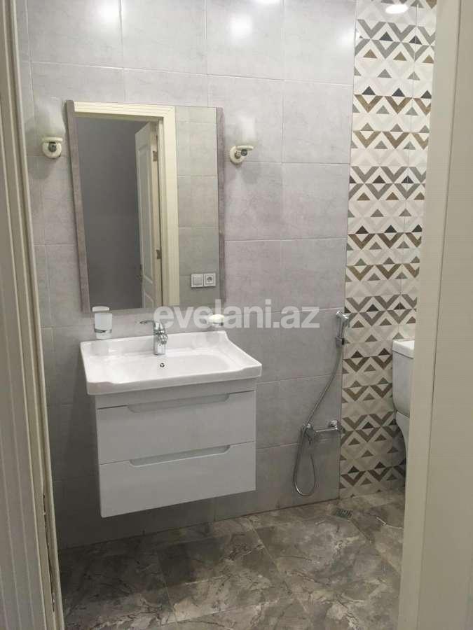 Kirayə verilir, yeni tikili, 2 otaqlı, 100 m², Bakı, Yasamal r, Elmlər Akademiyası m.
