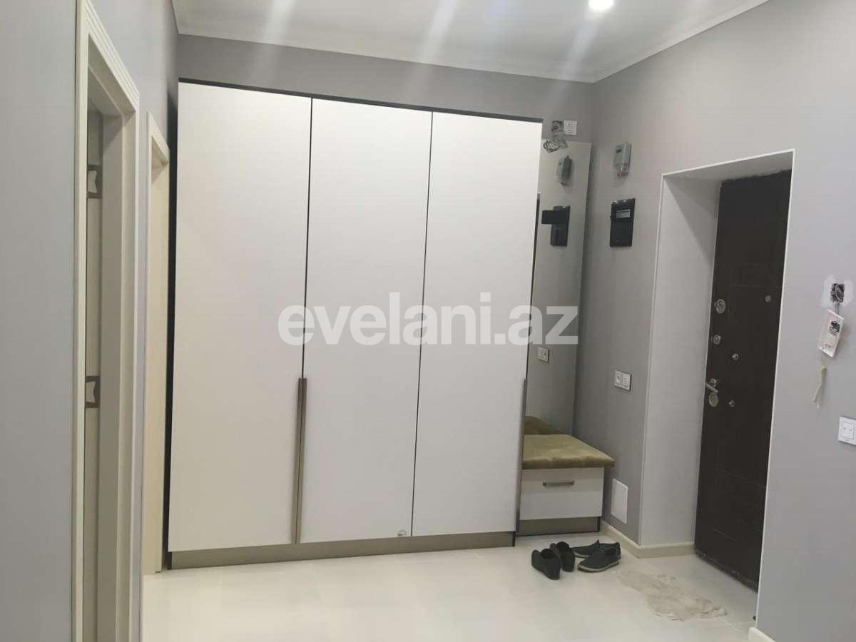 Kirayə verilir, yeni tikili, 2 otaqlı, 100 m², Bakı, Yasamal r, Elmlər Akademiyası m.