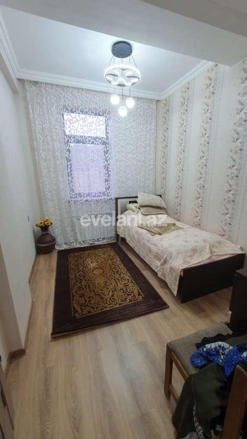 Rent, new building, 3 room, 100 m², Baku, Nasimi r, 28 may m.