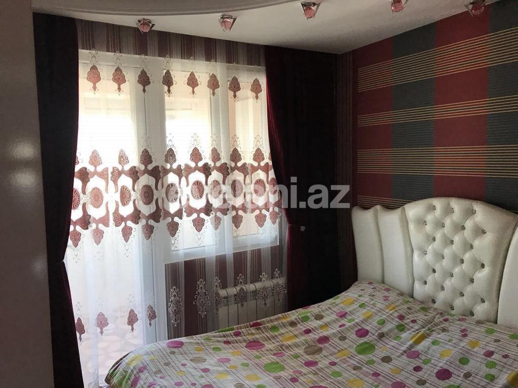 Kirayə verilir, yeni tikili, 3 otaqlı, 70 m², Bakı, Nərimanov r, Nəriman Nərimanov m.