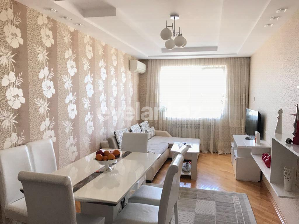 Kirayə verilir, yeni tikili, 3 otaqlı, 70 m², Bakı, Nərimanov r, Nəriman Nərimanov m.