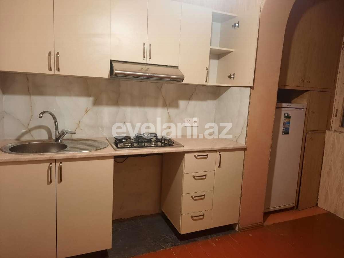 Kirayə verilir, köhnə tikili, 2 otaqlı, 50 m², Bakı, Suraxanı r, Günəşli q.