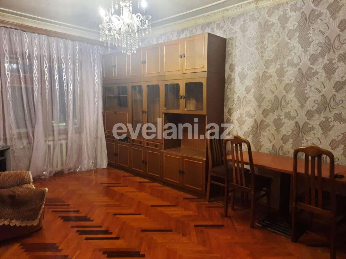 Kirayə verilir, köhnə tikili, 2 otaqlı, 50 m², Bakı, Suraxanı r, Günəşli q.
