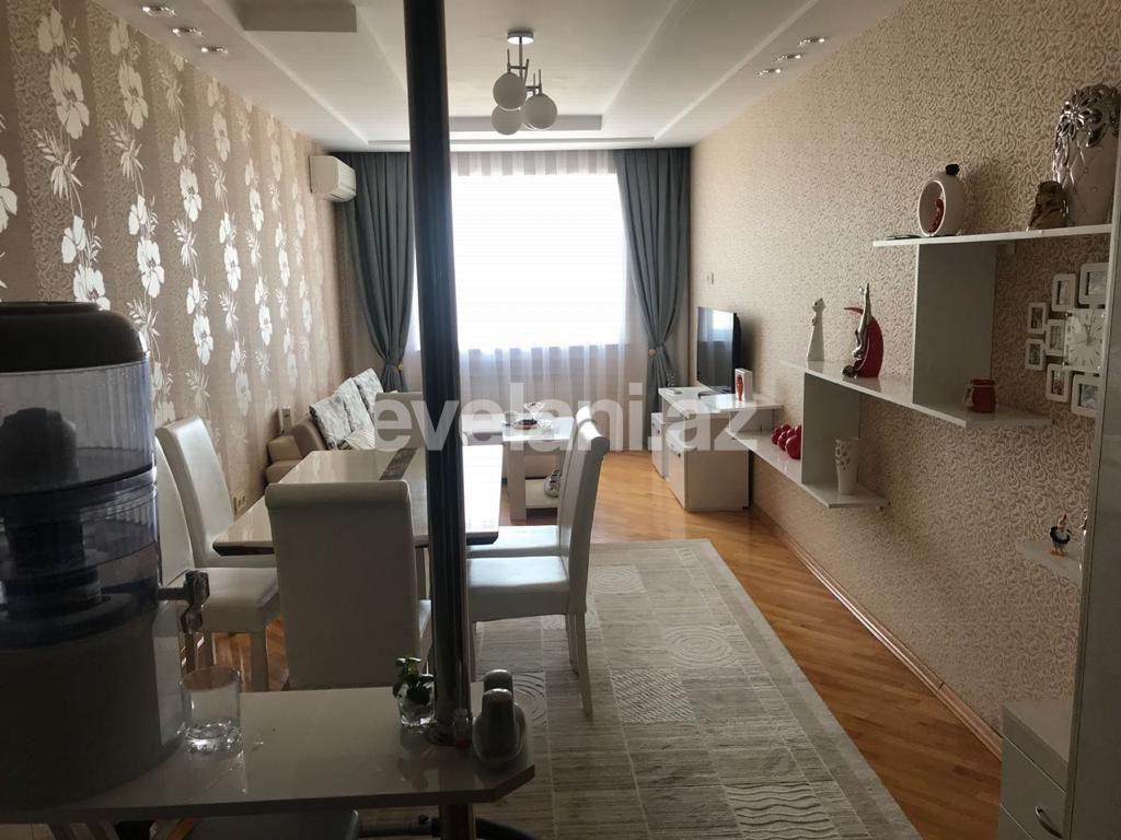 Kirayə verilir, yeni tikili, 3 otaqlı, 70 m², Bakı, Nərimanov r, Nəriman Nərimanov m.