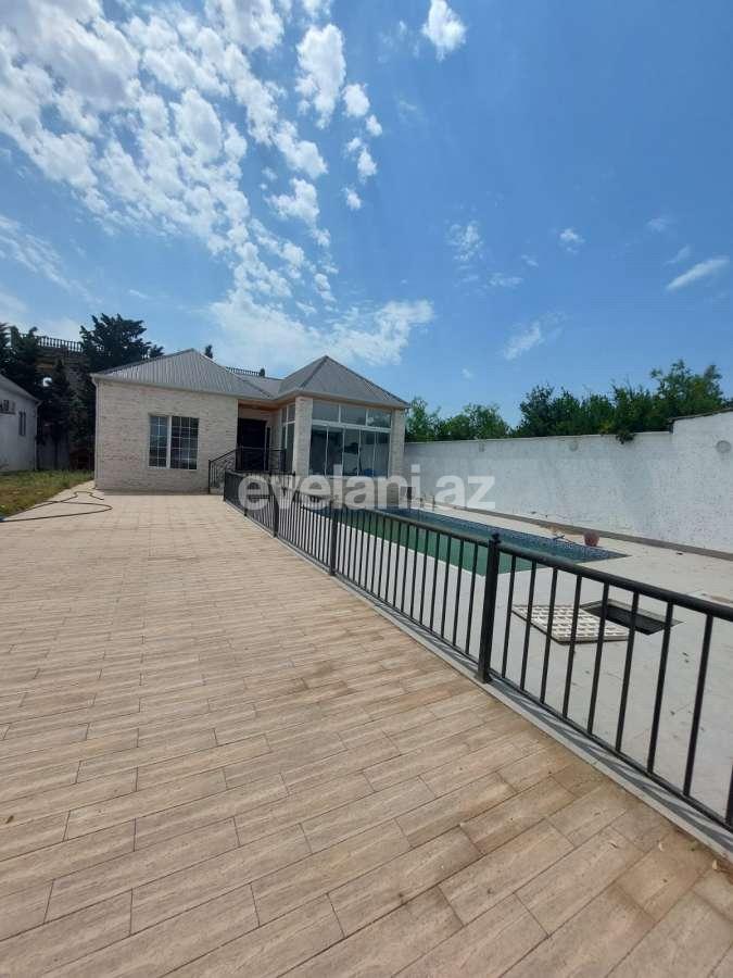 Satılır, həyət evi / bağ, 8 otaqlı, 320 m², Bakı, Xəzər r, Buzovna q.