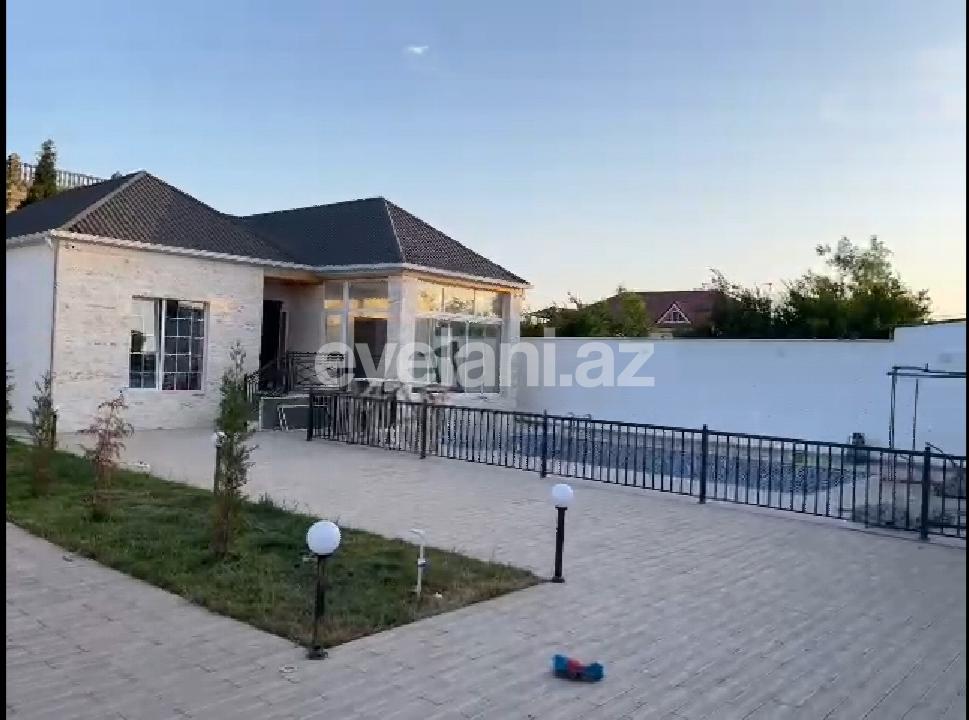 Satılır, həyət evi / bağ, 8 otaqlı, 320 m², Bakı, Xəzər r, Buzovna q.