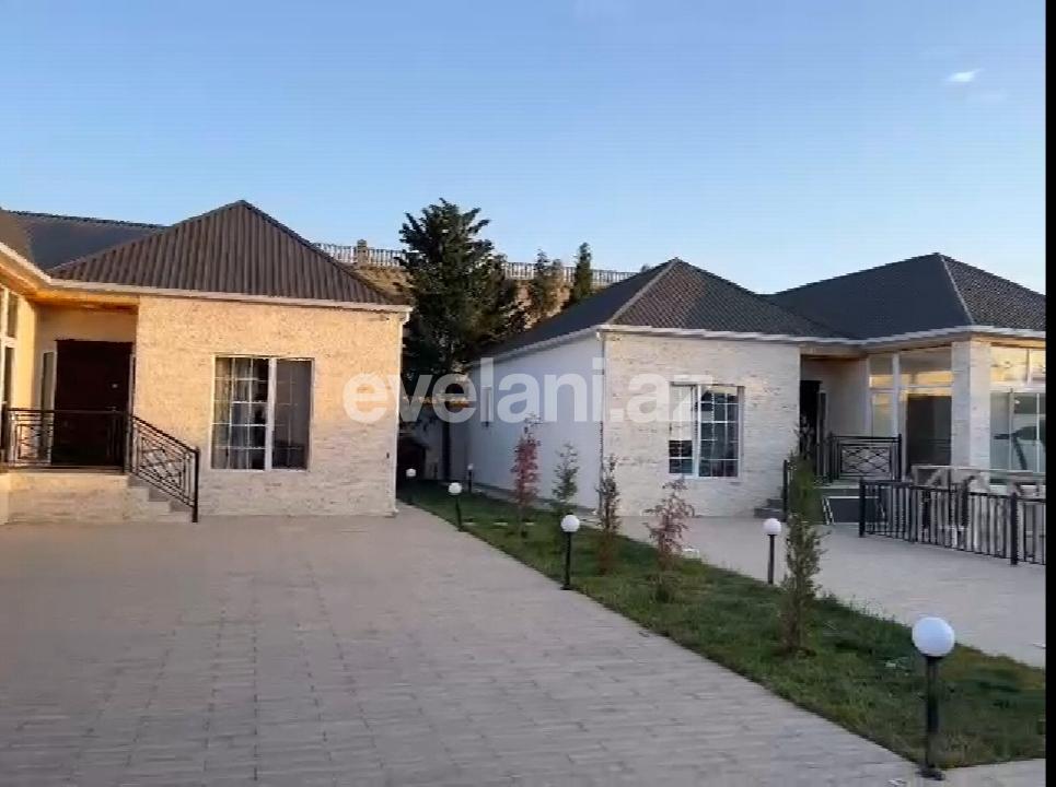 Satılır, həyət evi / bağ, 8 otaqlı, 320 m², Bakı, Xəzər r, Buzovna q.
