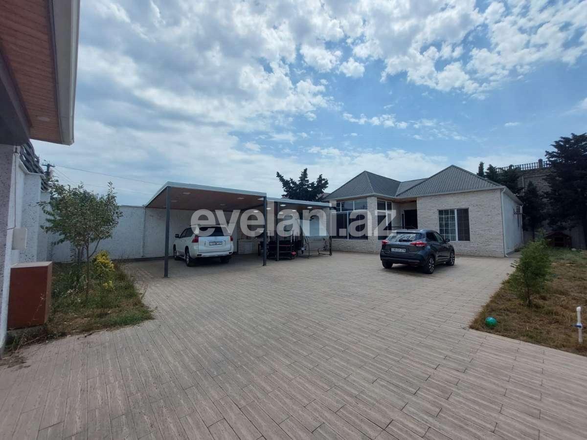 Satılır, həyət evi / bağ, 8 otaqlı, 320 m², Bakı, Xəzər r, Buzovna q.