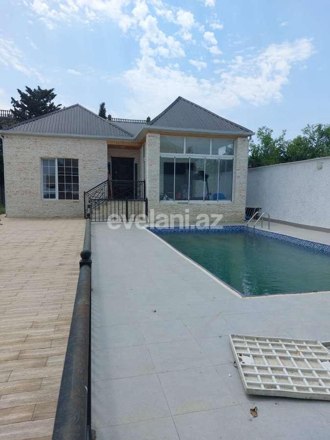 Satılır, həyət evi / bağ, 8 otaqlı, 320 m², Bakı, Xəzər r, Buzovna q.