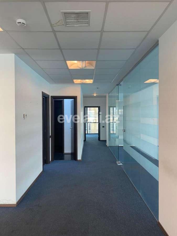 Rent, office, 1 room, 145 m², Baku, Yasamal r, 20 yanvar m.