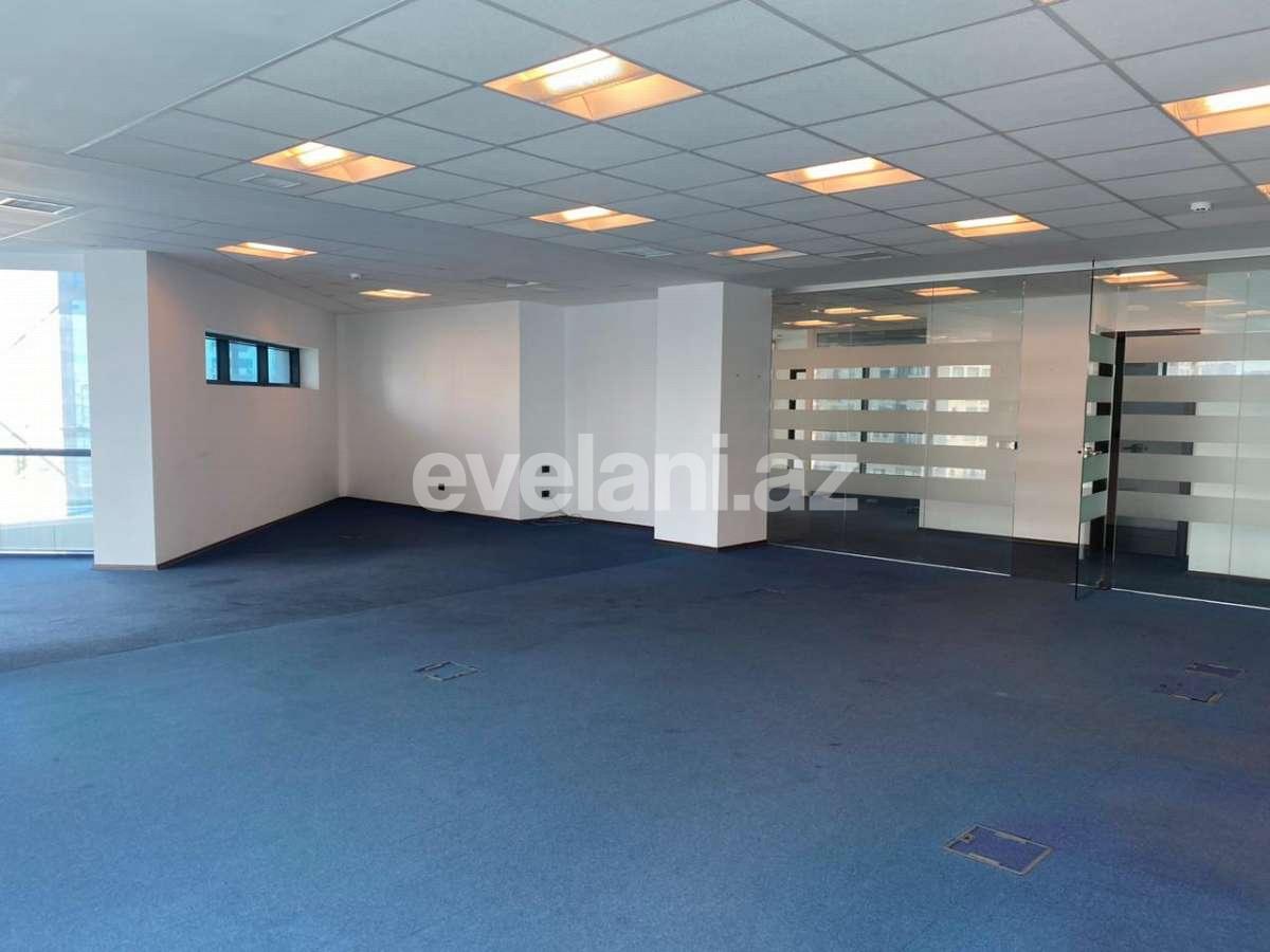 Rent, office, 1 room, 145 m², Baku, Yasamal r, 20 yanvar m.