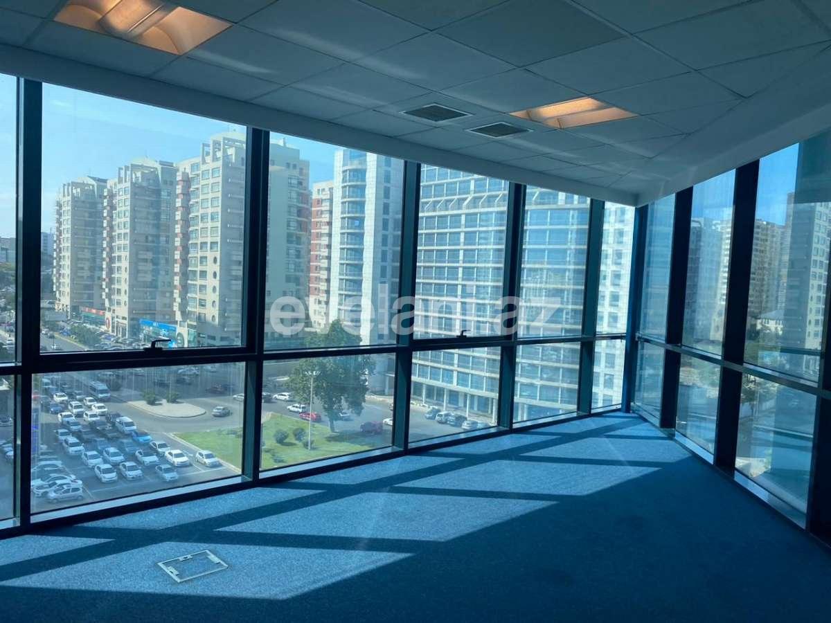 Rent, office, 1 room, 145 m², Baku, Yasamal r, 20 yanvar m.