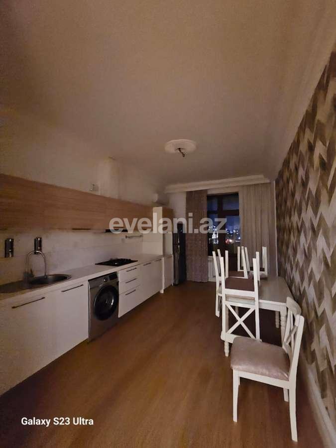 Kirayə verilir, yeni tikili, 2 otaqlı, 110 m², Bakı, Nəsimi r, Gənclik m.