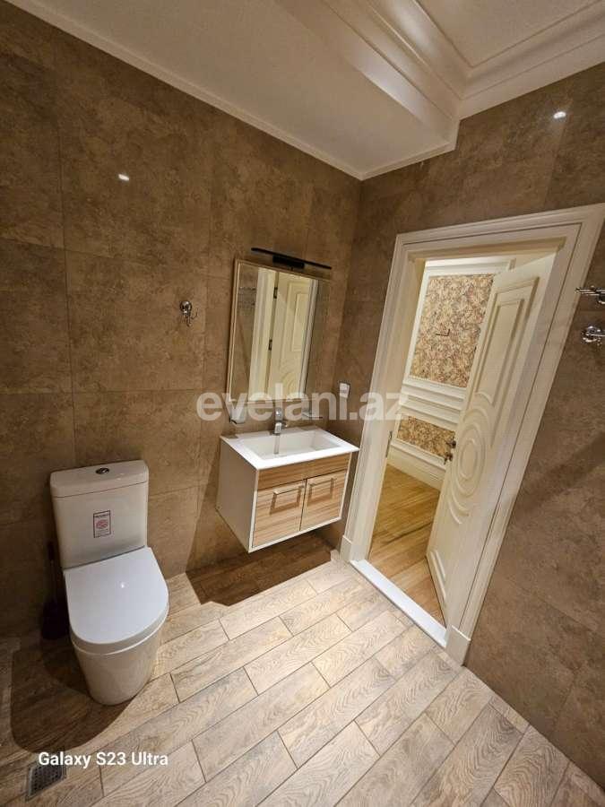 Kirayə verilir, yeni tikili, 2 otaqlı, 110 m², Bakı, Nəsimi r, Gənclik m.