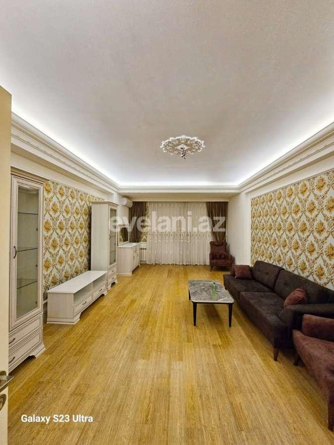 Kirayə verilir, yeni tikili, 2 otaqlı, 110 m², Bakı, Nəsimi r, Gənclik m.
