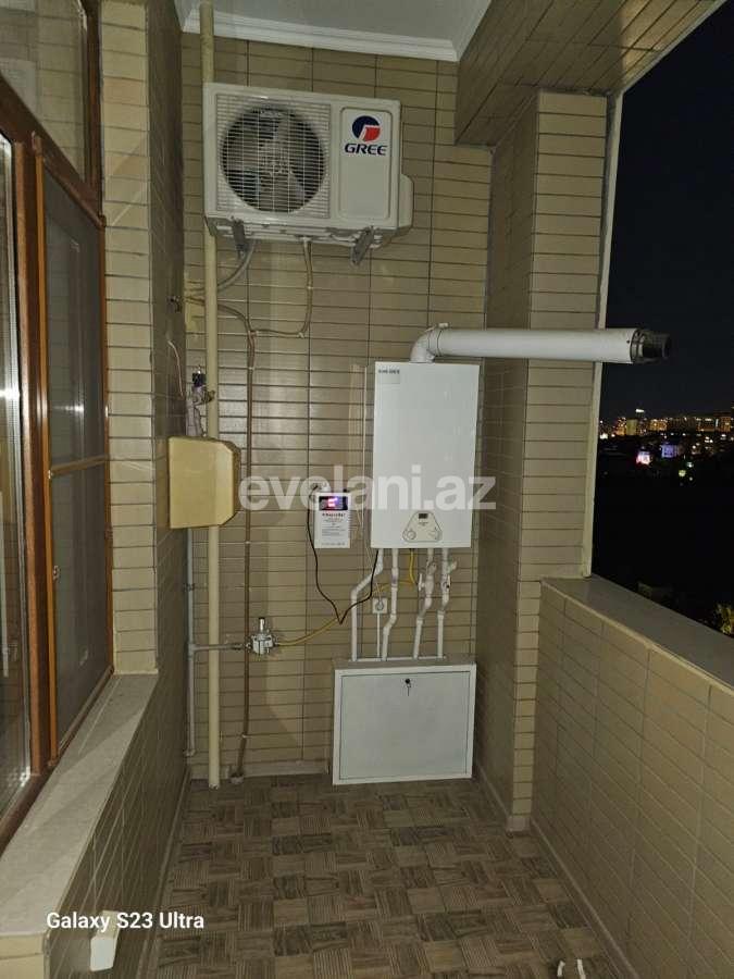 Kirayə verilir, yeni tikili, 2 otaqlı, 110 m², Bakı, Nəsimi r, Gənclik m.