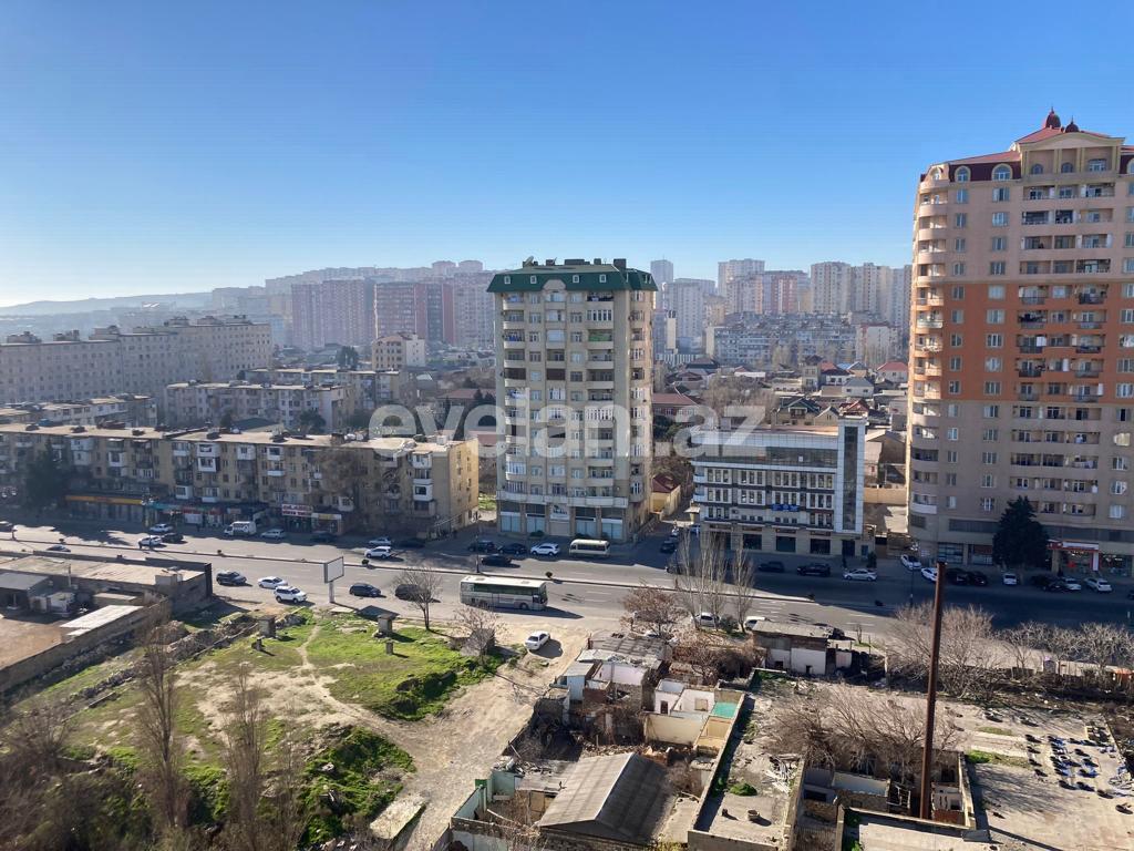Satılır, yeni tikili, 3 otaqlı, 118 m², Bakı, Yasamal r, İnşaatçılar m.